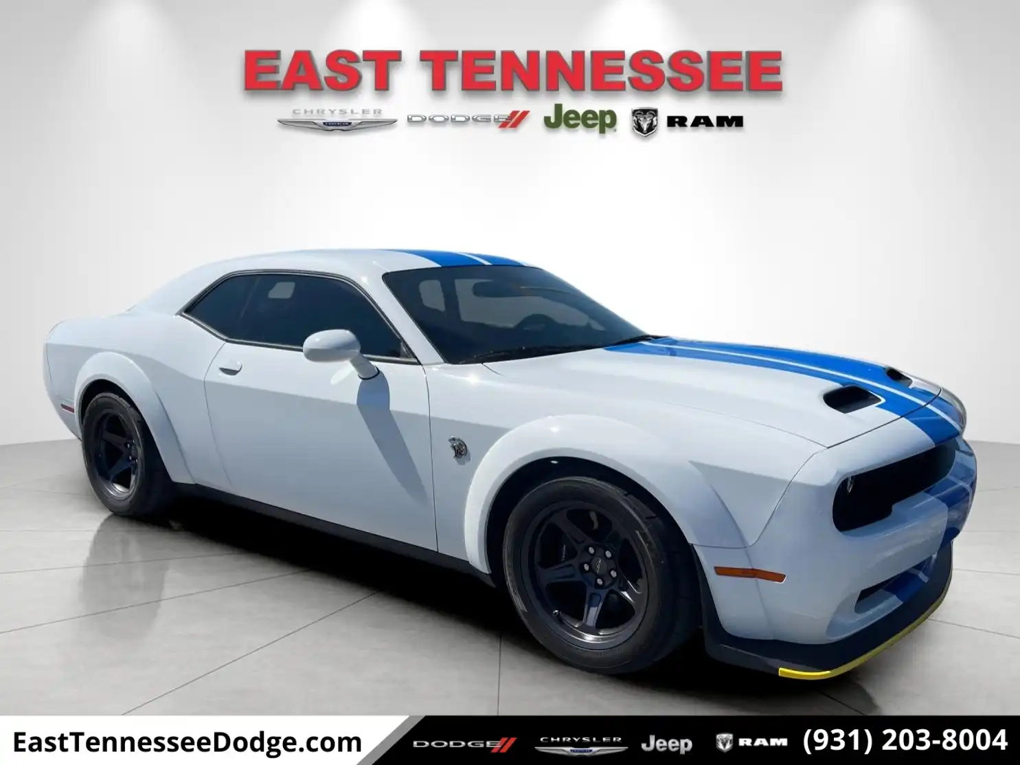 2021 Dodge Challenger SRT Hellcat Redeye Auto's photo