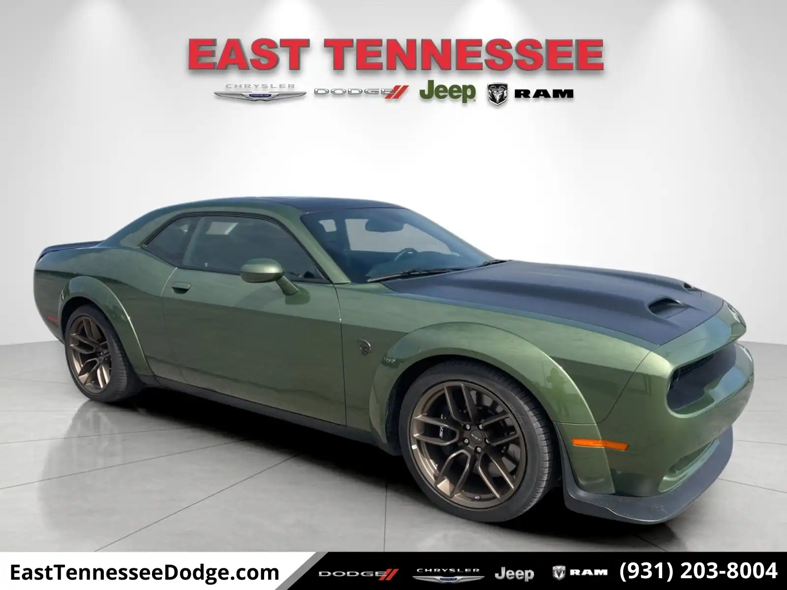 2023 Dodge Challenger SRT Hellcat Redeye WD Jailbreak Auto's photo