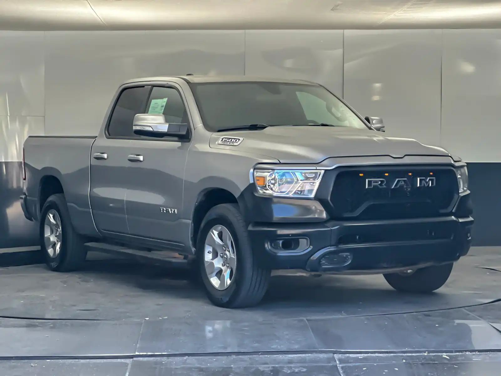 2019 RAM 1500 Big Horn/Lone Star Quad Cab 6'4's photo
