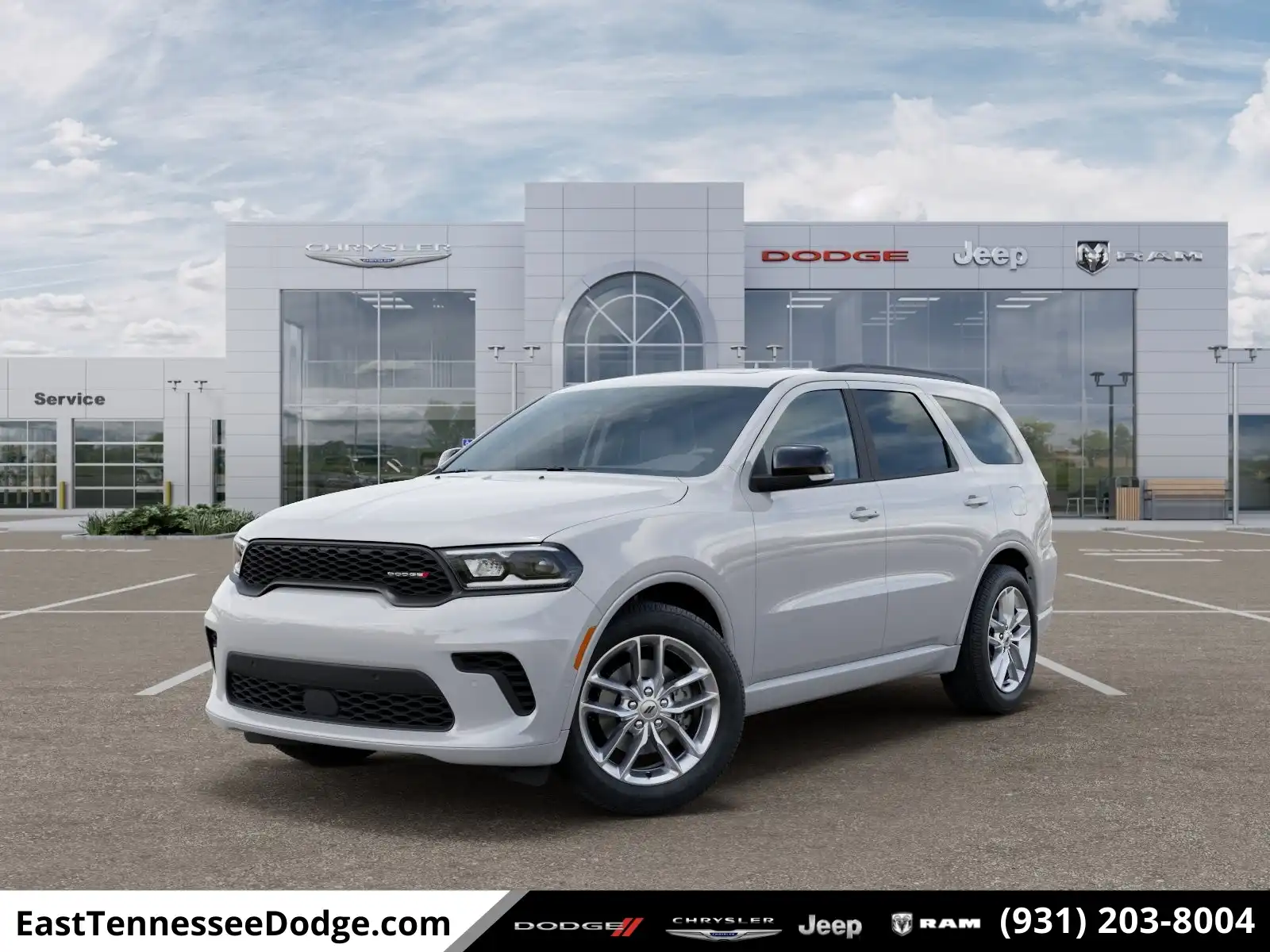 2026 Dodge Durango GT Plus AWD's photo