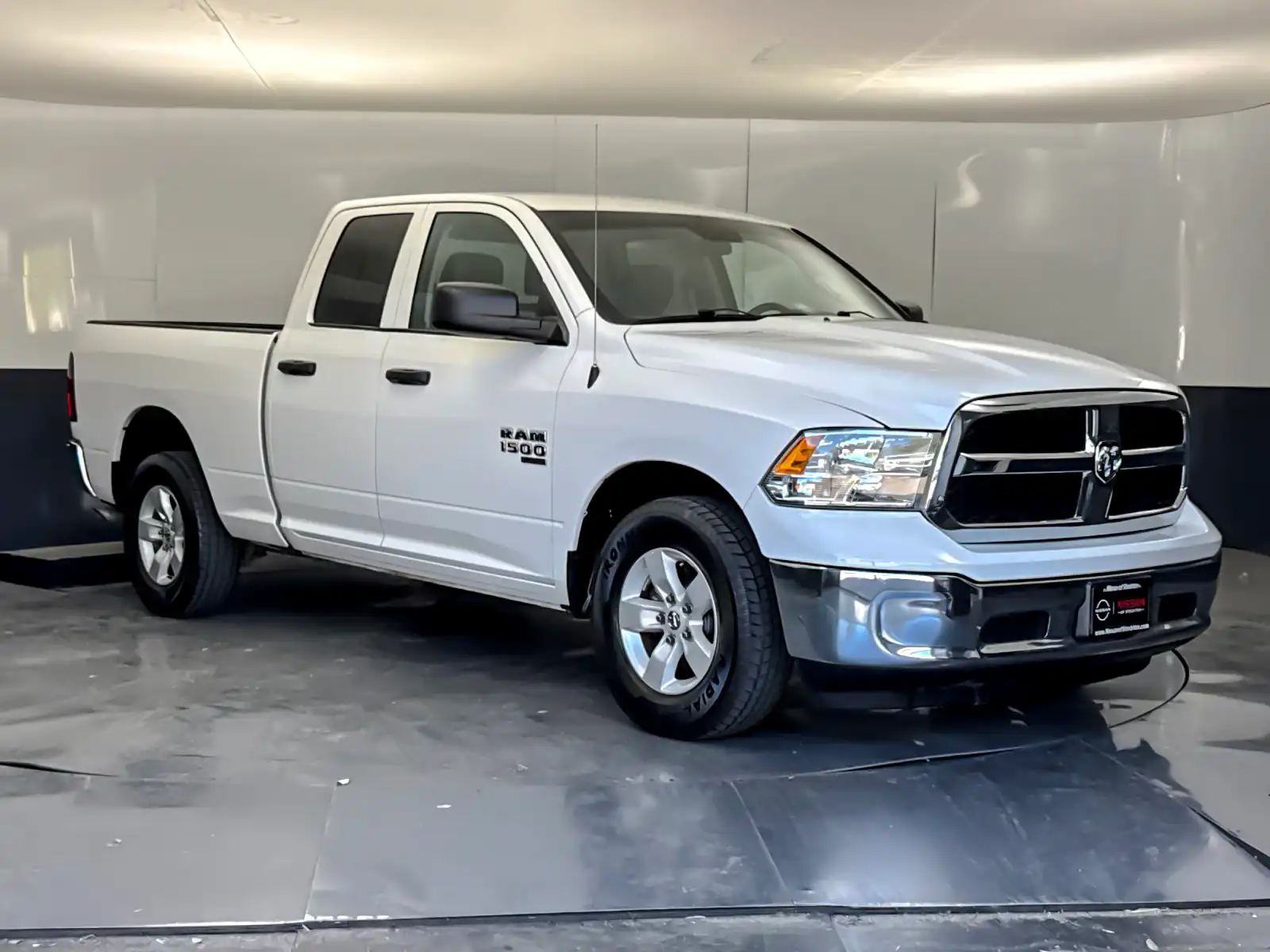 2024 RAM 1500 Classic SLT Quad Cab 6'4's photo