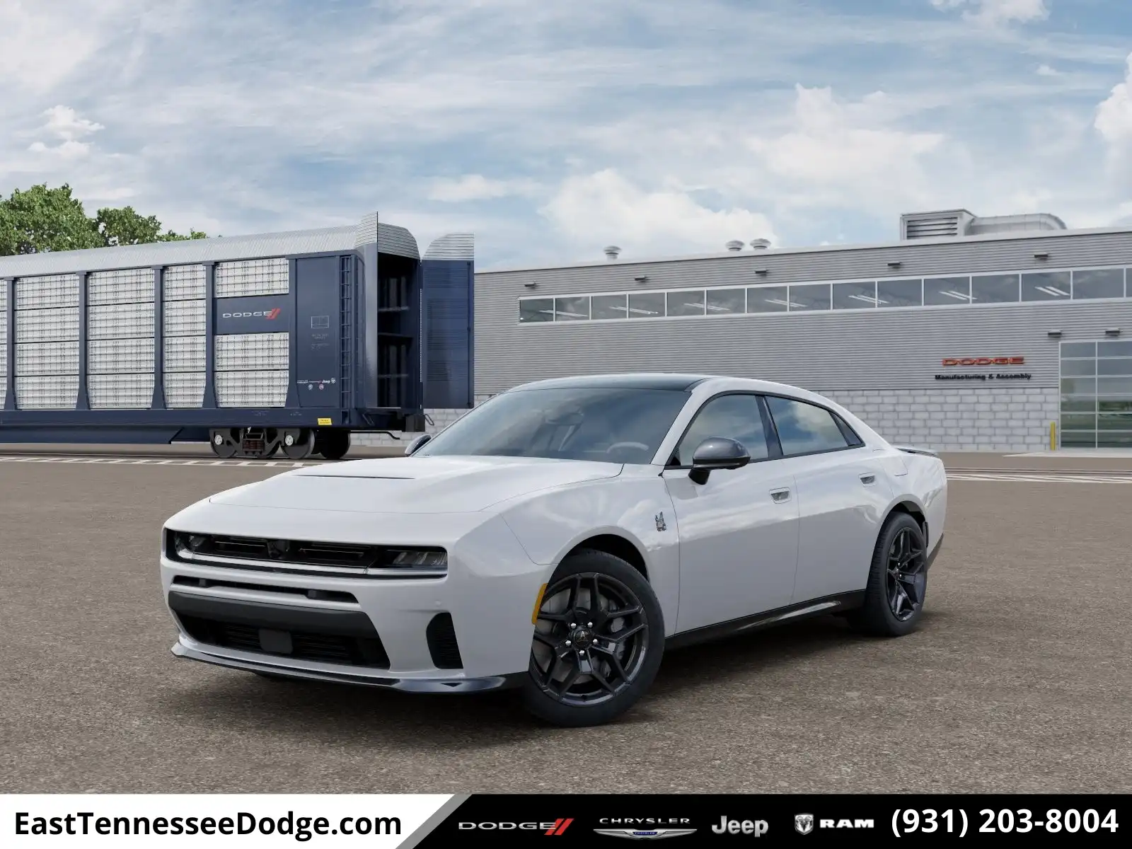 2026 Dodge Charger Scat Pack Plus AWD's photo