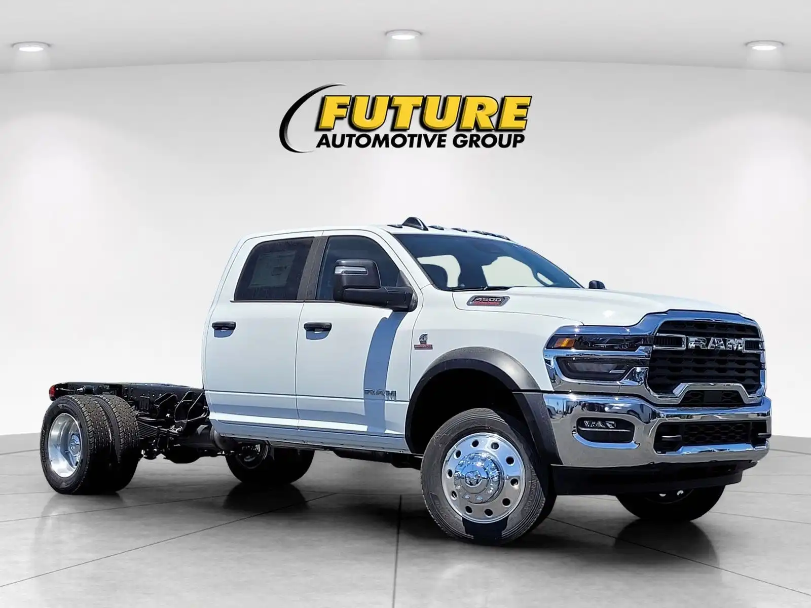 2025 RAM 4500 Big Horn 4WD Crew Cab DRW 173" WB's photo