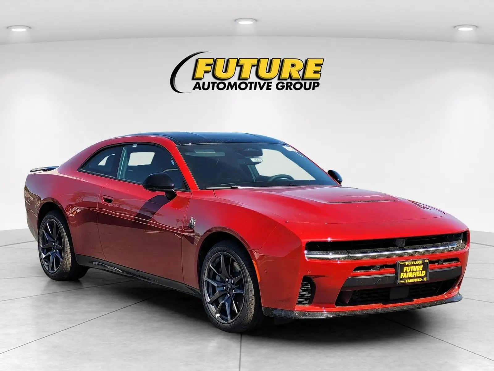 2026 Dodge Charger Scat Pack AWD Plus photo 1