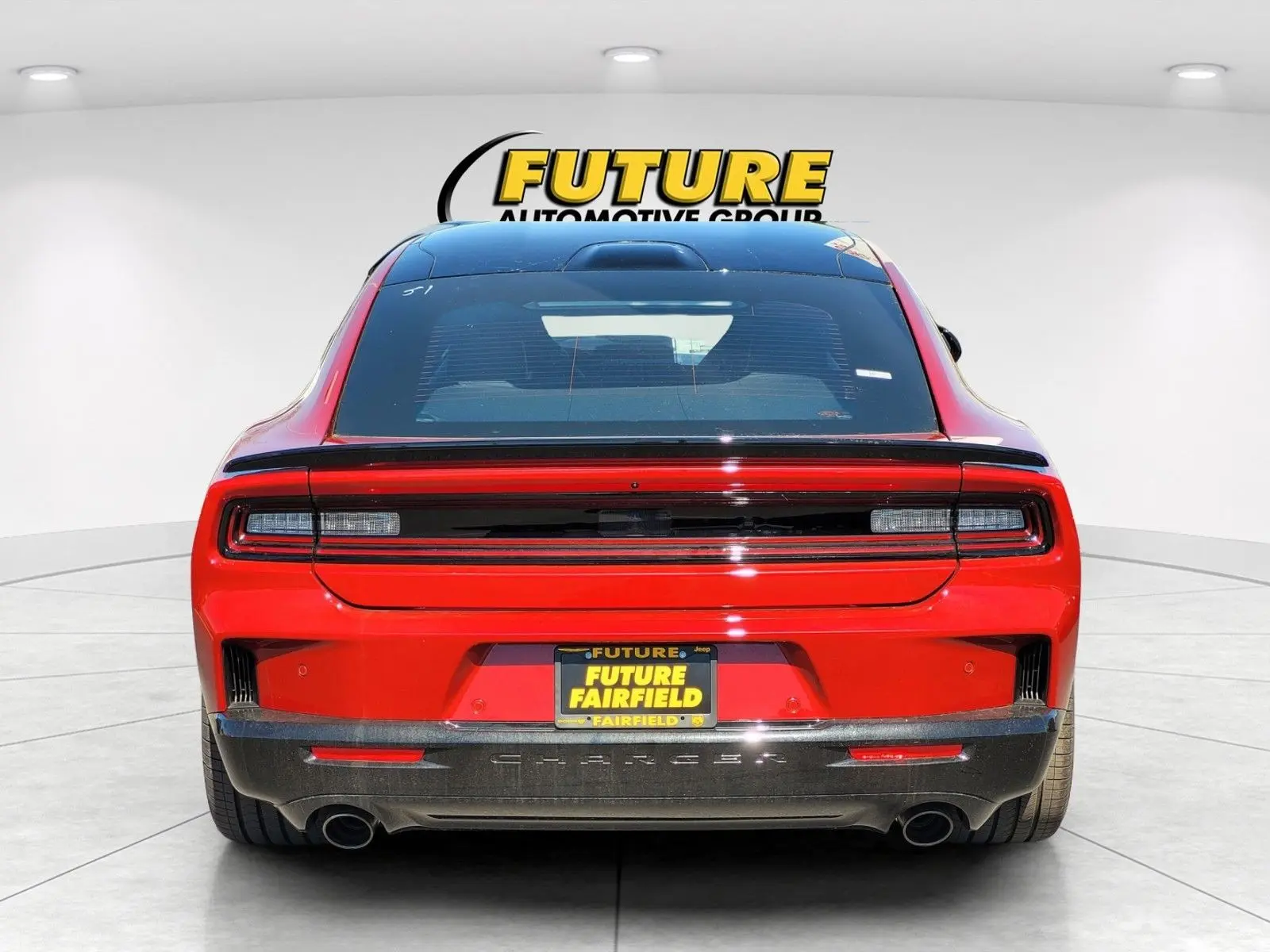 2026 Dodge Charger Scat Pack AWD Plus photo 4