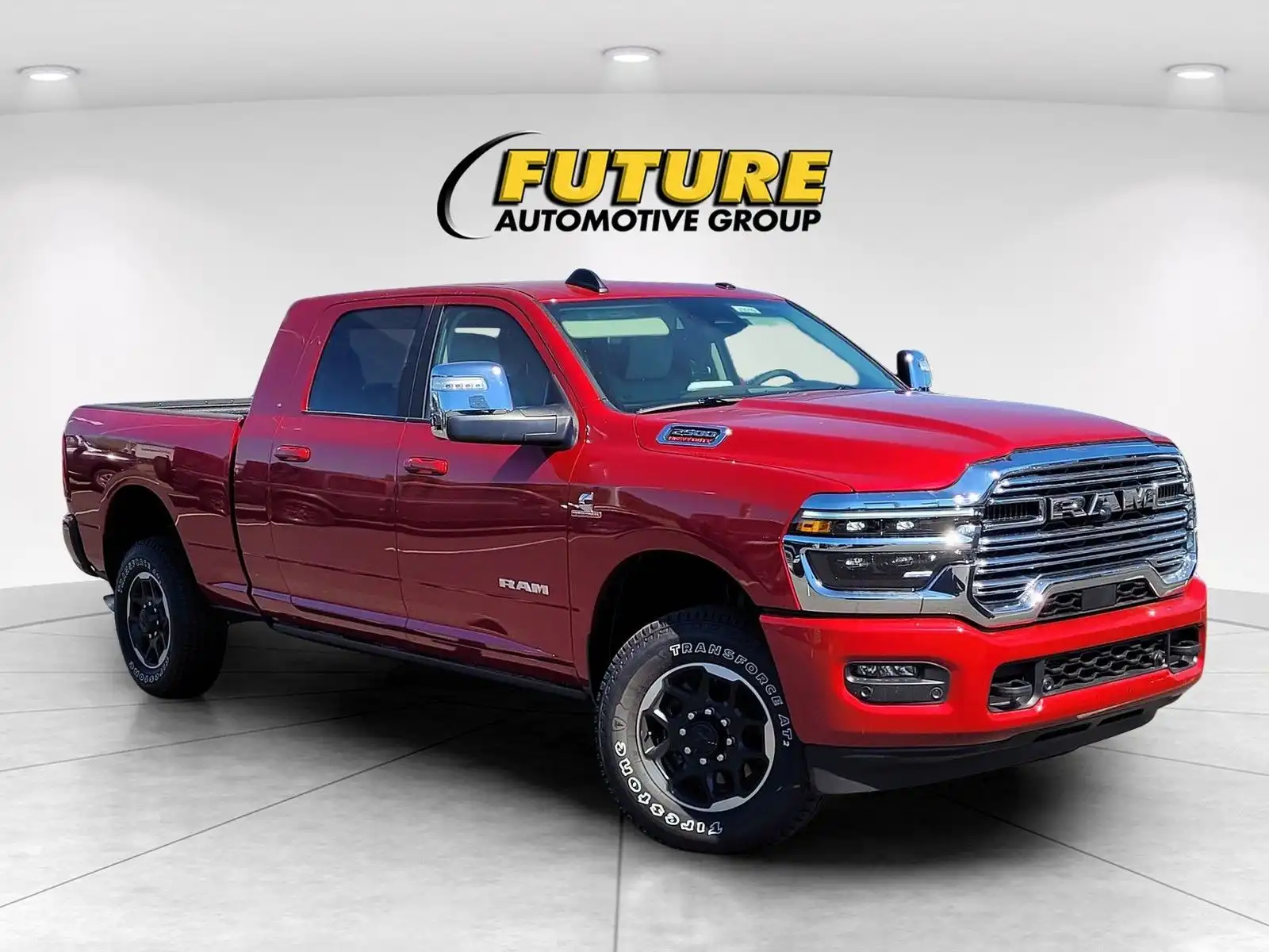 2026 RAM 2500 Laramie 4X4 Mega Cab's photo