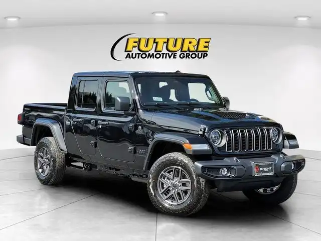 2026 Jeep Gladiator Sport S Auto's photo