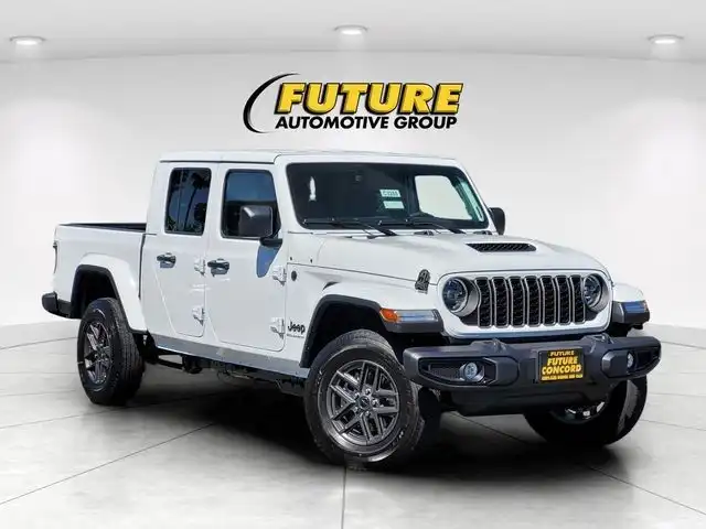2026 Jeep Gladiator Sport S Auto's photo