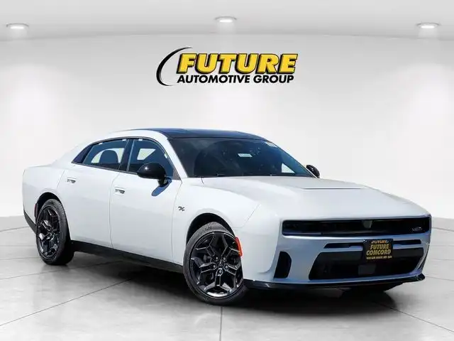 2026 Dodge Charger R/T AWD's photo