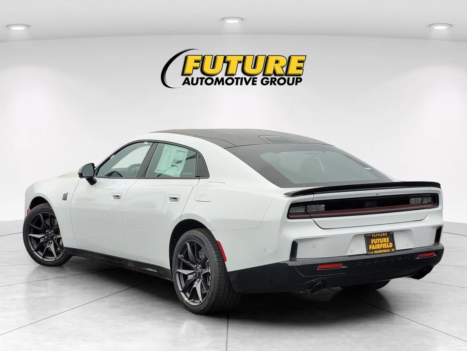 2026 Dodge Charger Scat Pack Plus AWD photo 5
