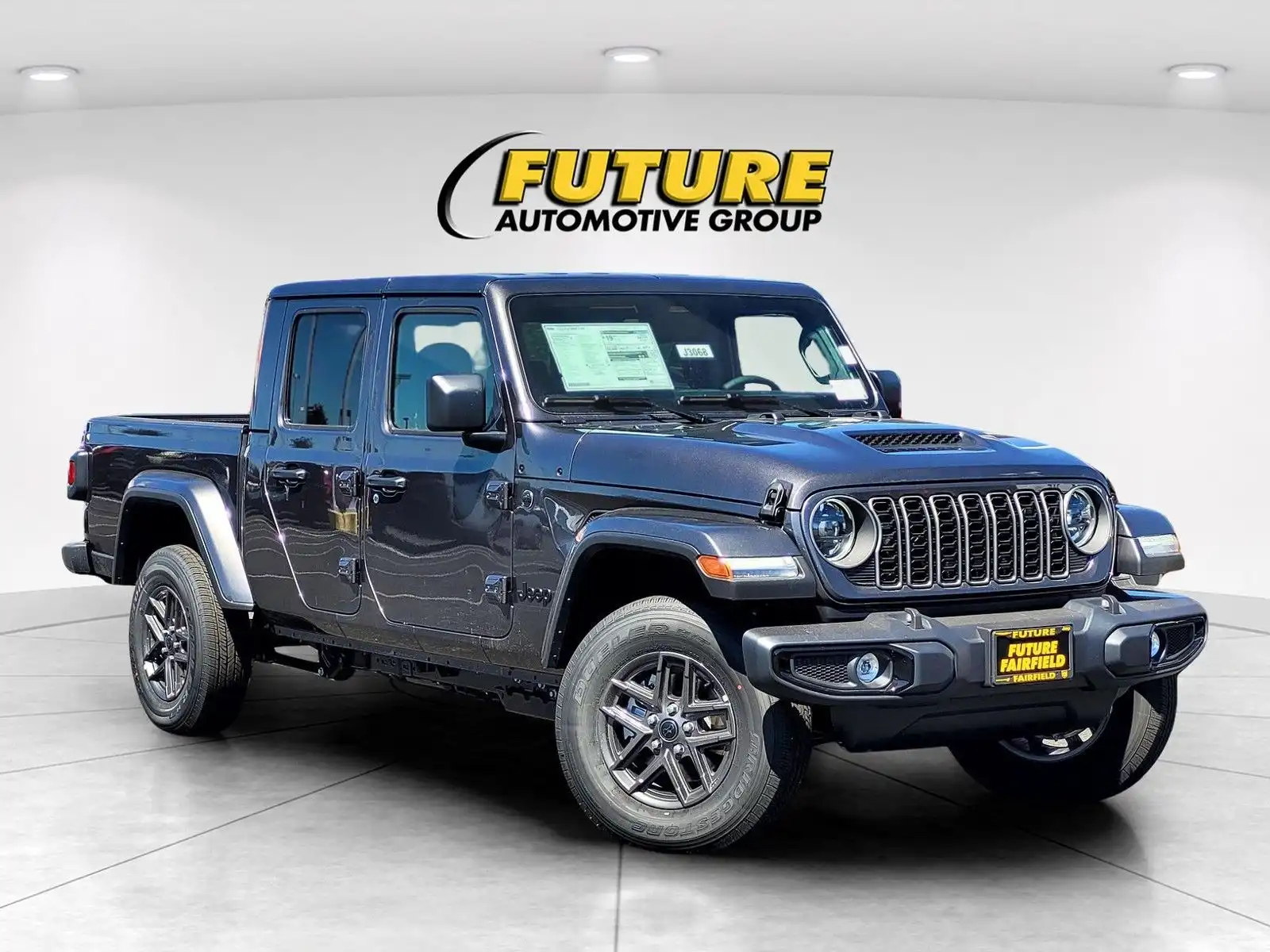 2026 Jeep Gladiator Sport S Auto's photo