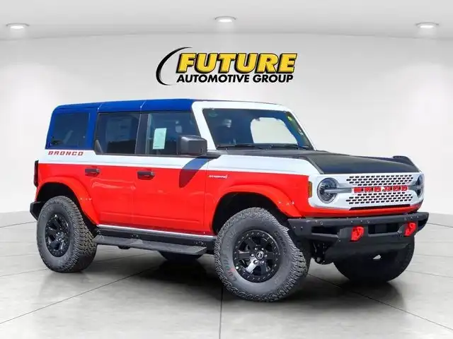 2026 Ford Bronco Stroppe 4WD 4-door's photo