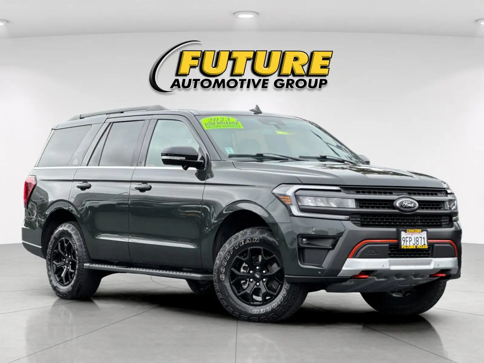 2023 Ford Expedition Timberline 4x4 photo 1