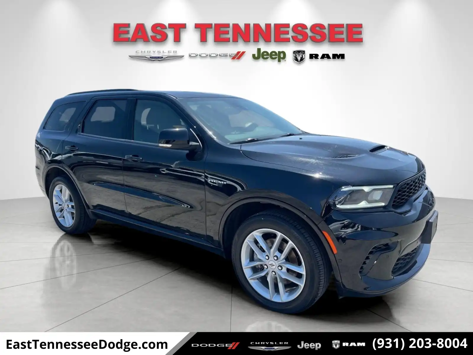 2025 Dodge Durango R/T AWD's photo