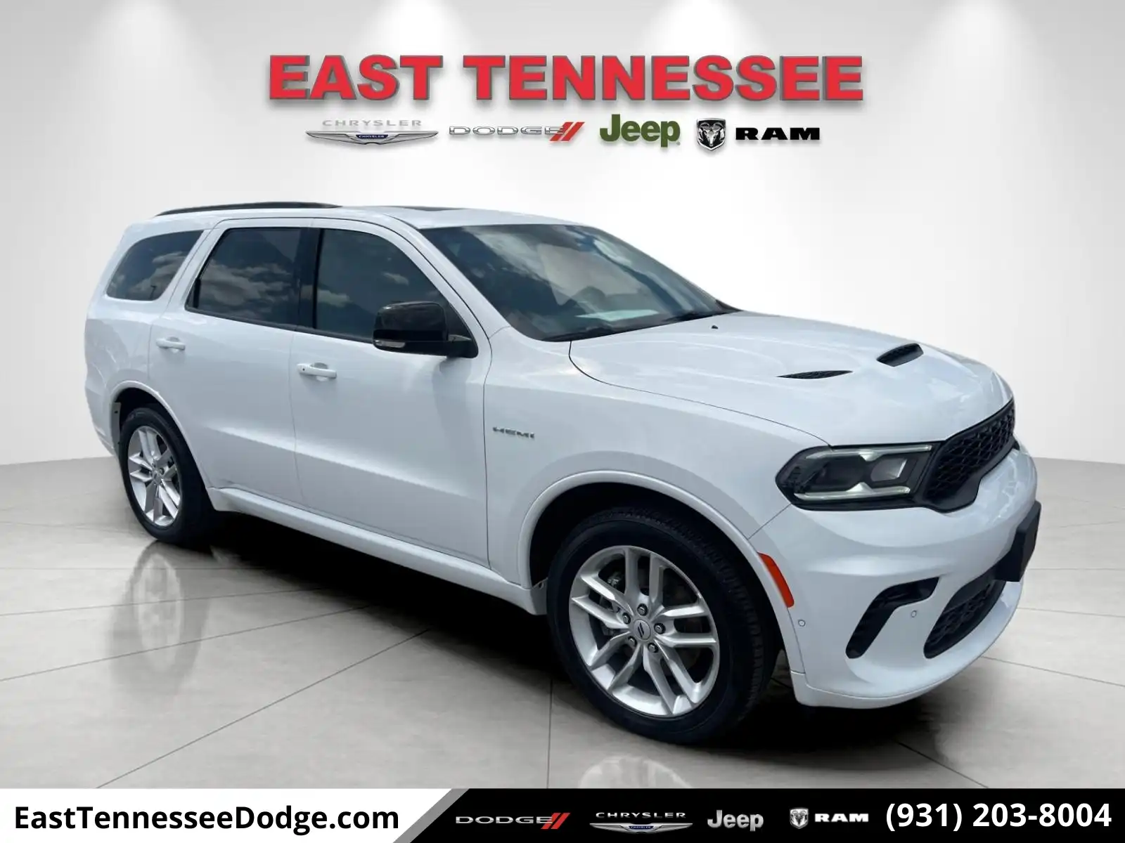 2025 Dodge Durango R/T AWD's photo