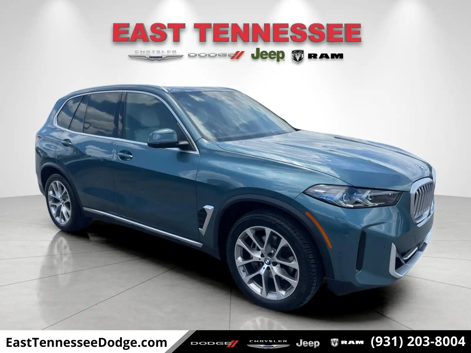 2025 BMW X5 xDrive40i's photo