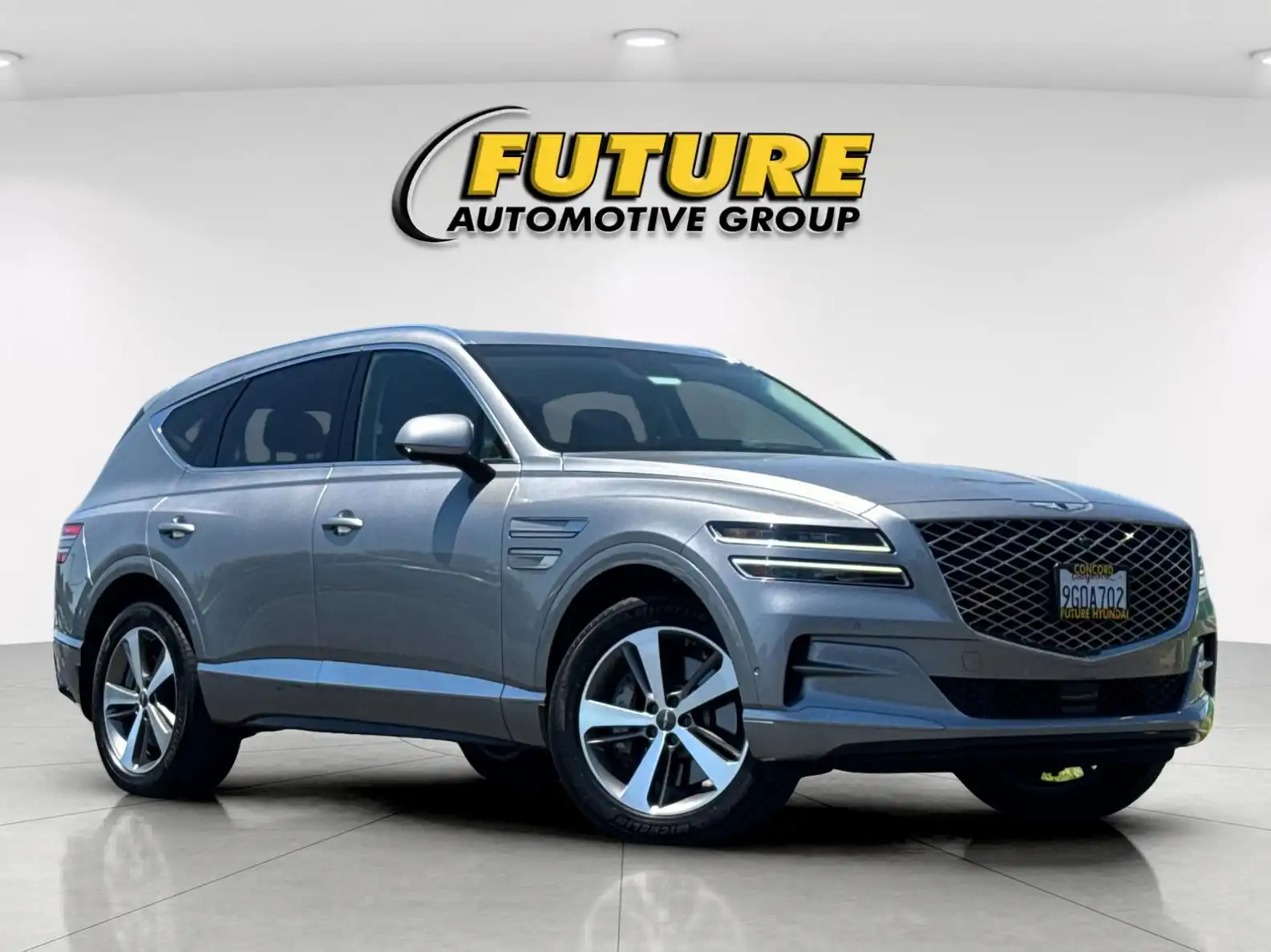 2023 Genesis GV80 2.5T Standard AWD's photo