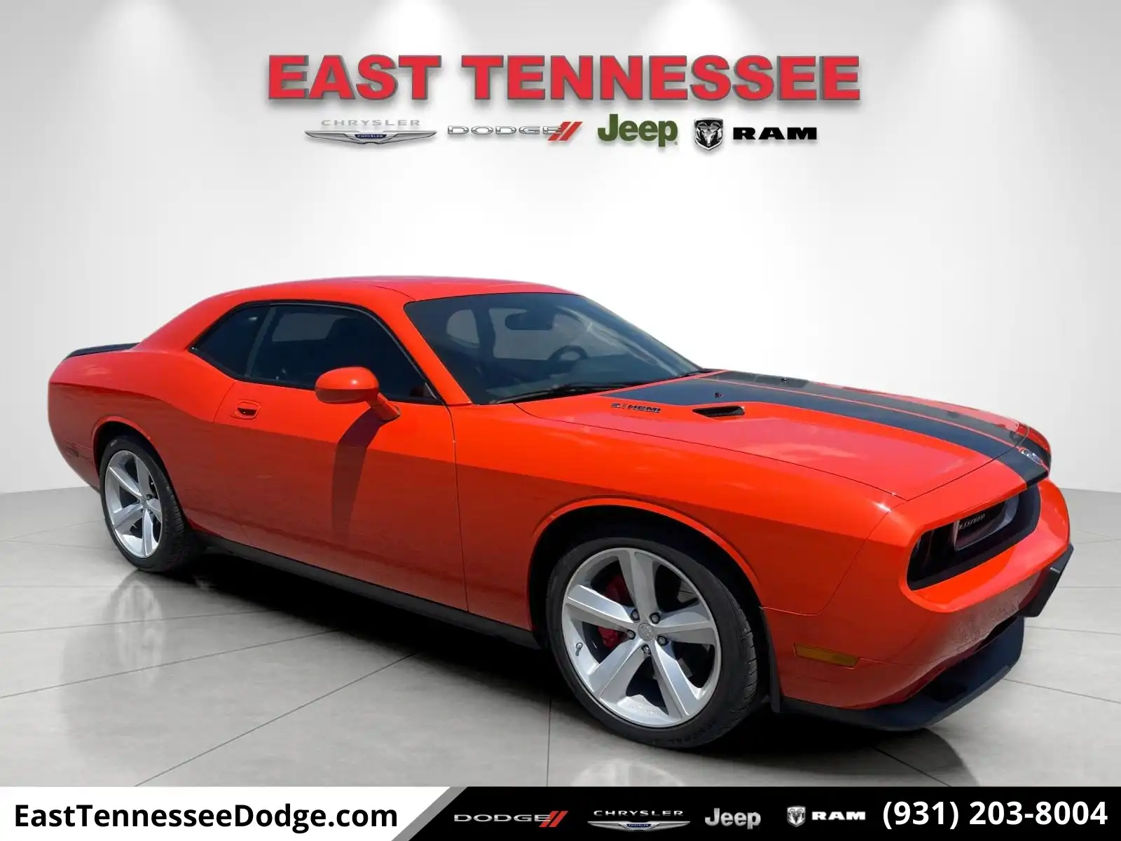 2008 Dodge Challenger SRT8's photo