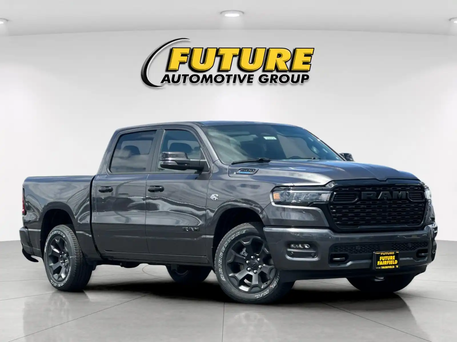 2026 RAM 1500 Big Horn/Lone Star 4x4 Crew Cab 5'7's photo