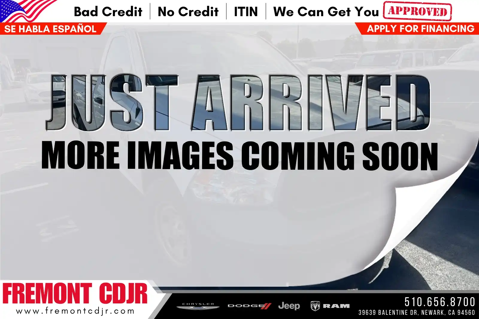 2019 RAM 1500 Classic Tradesman Regular Cab 8''s photo