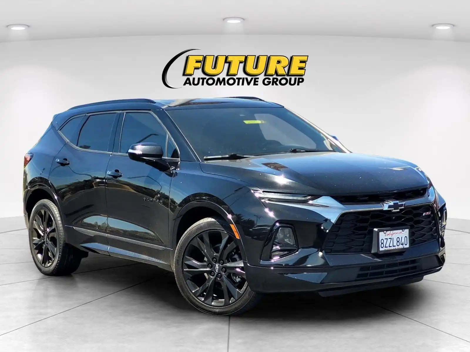 2022 Chevrolet Blazer 3.6 RS AWD's photo