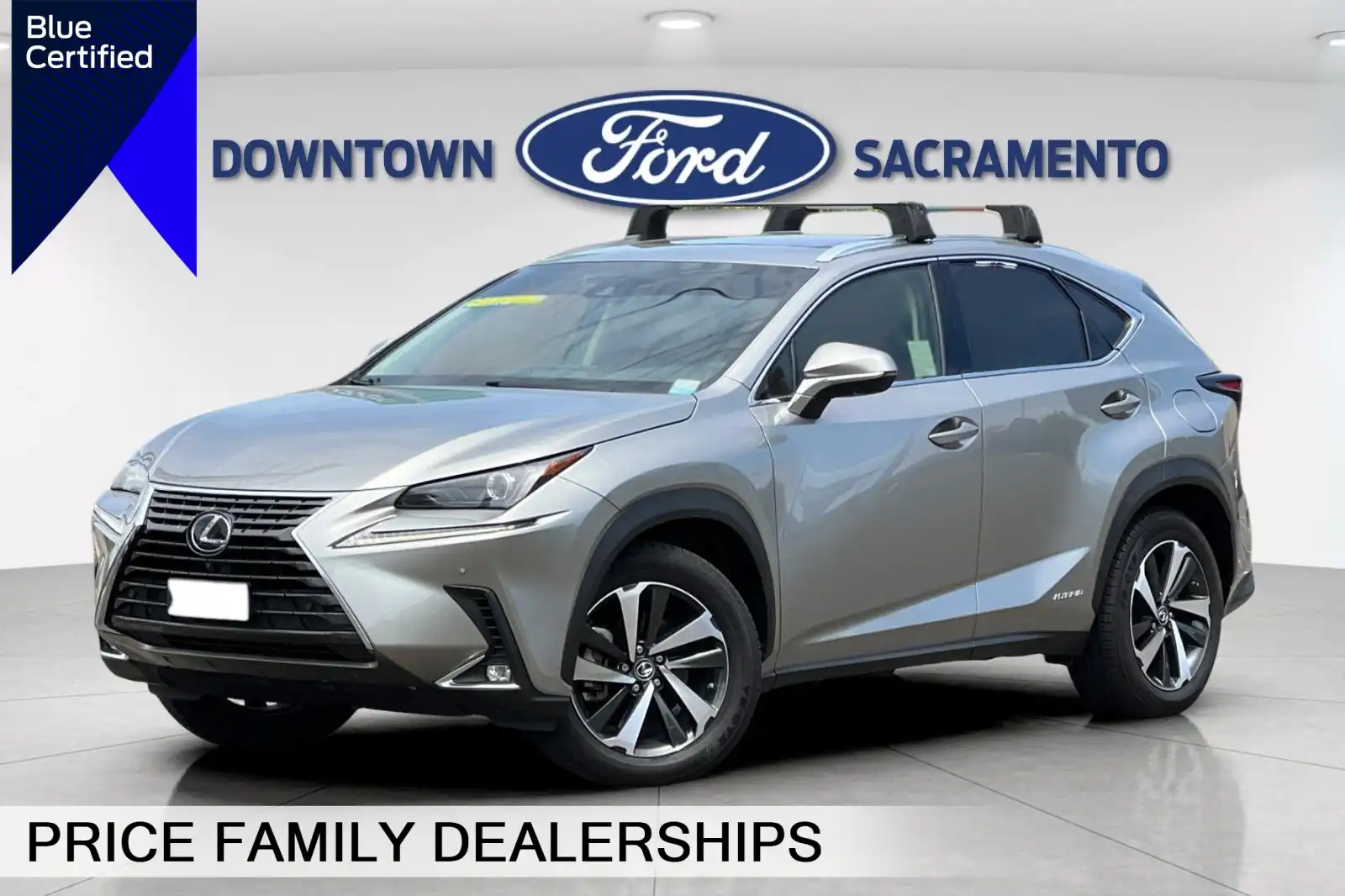2020 Lexus NX 350h 300h AWD's photo