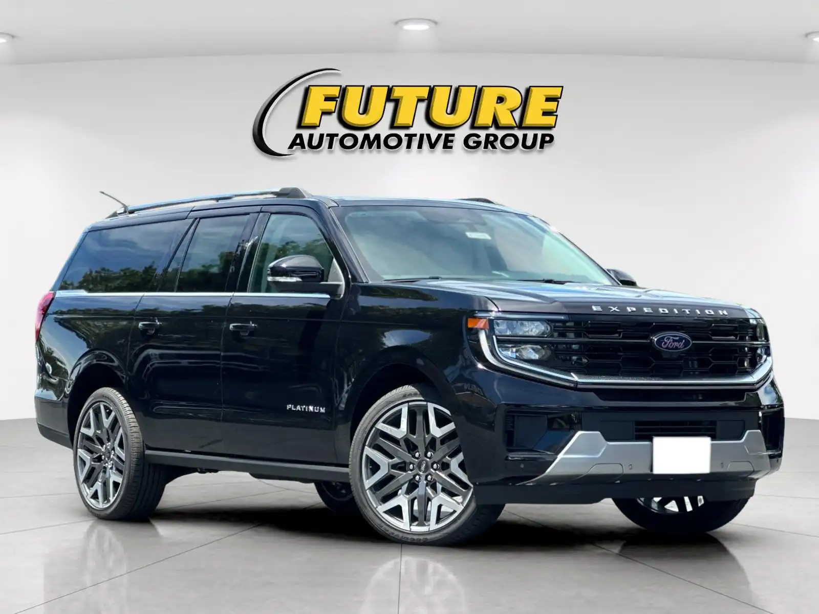 2026 Ford Expedition Platinum MAX 4x4's photo