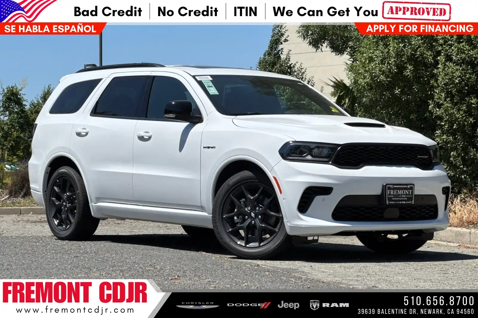 2026 Dodge Durango GT HEMI Plus V8 AWD's photo
