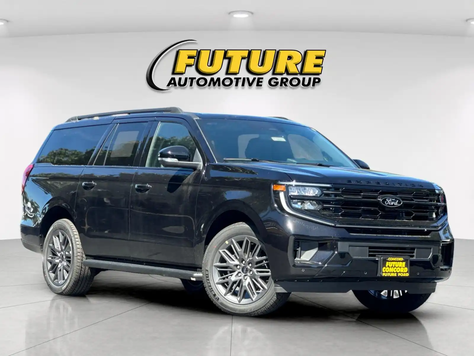 2026 Ford Expedition Platinum MAX 4x4's photo