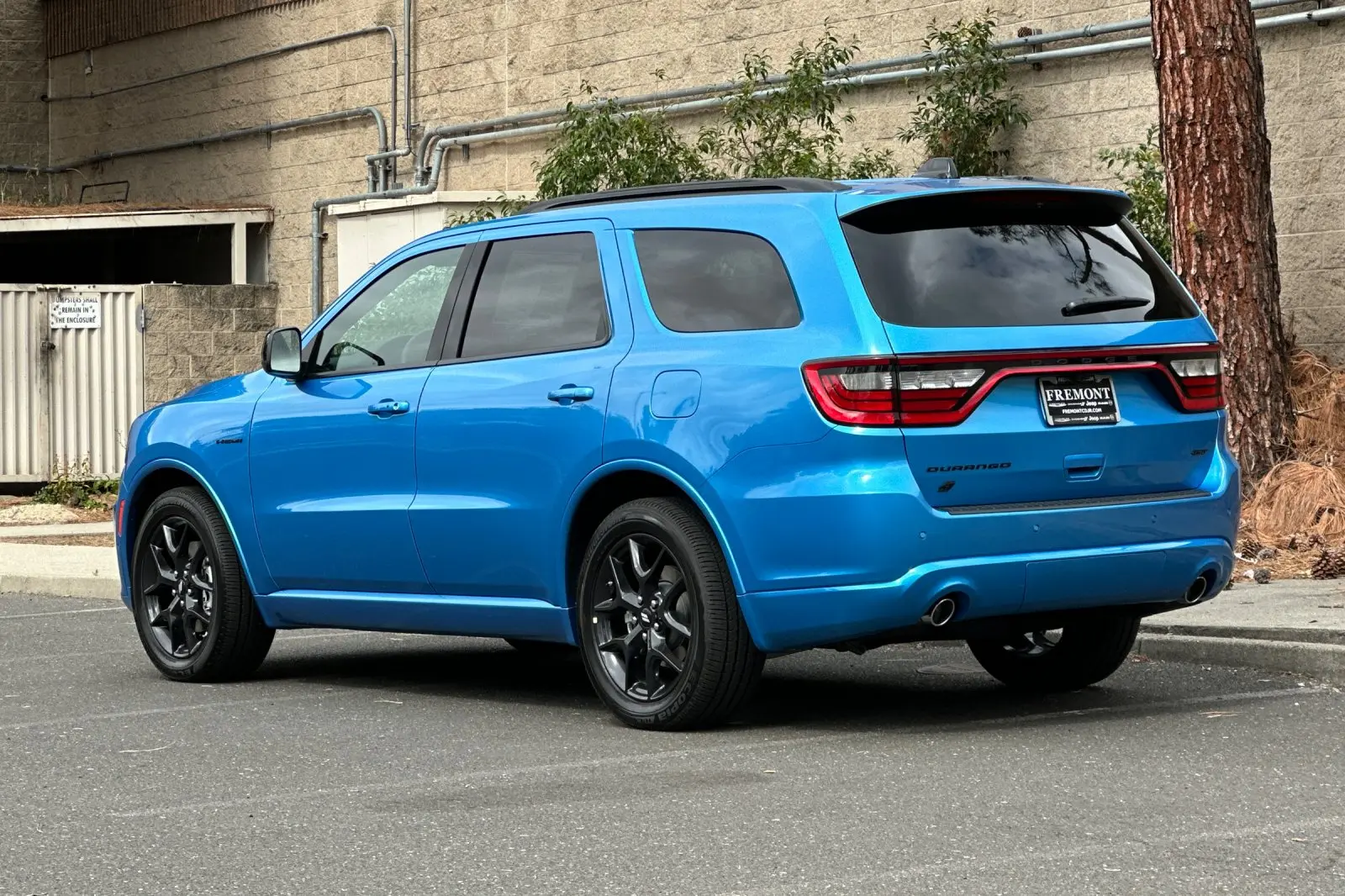 2026 Dodge Durango HEMI V8 GT AWD photo 5