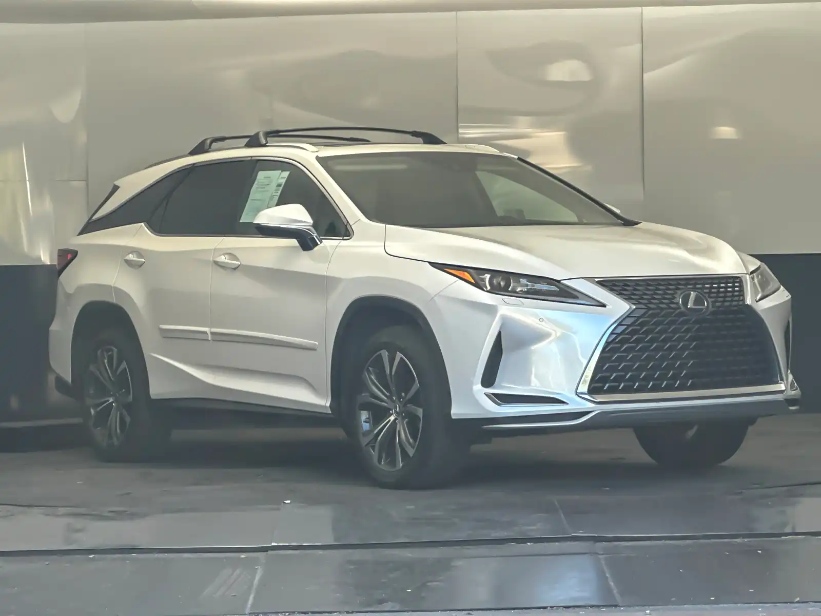 2020 Lexus RX 350 350L AWD's photo