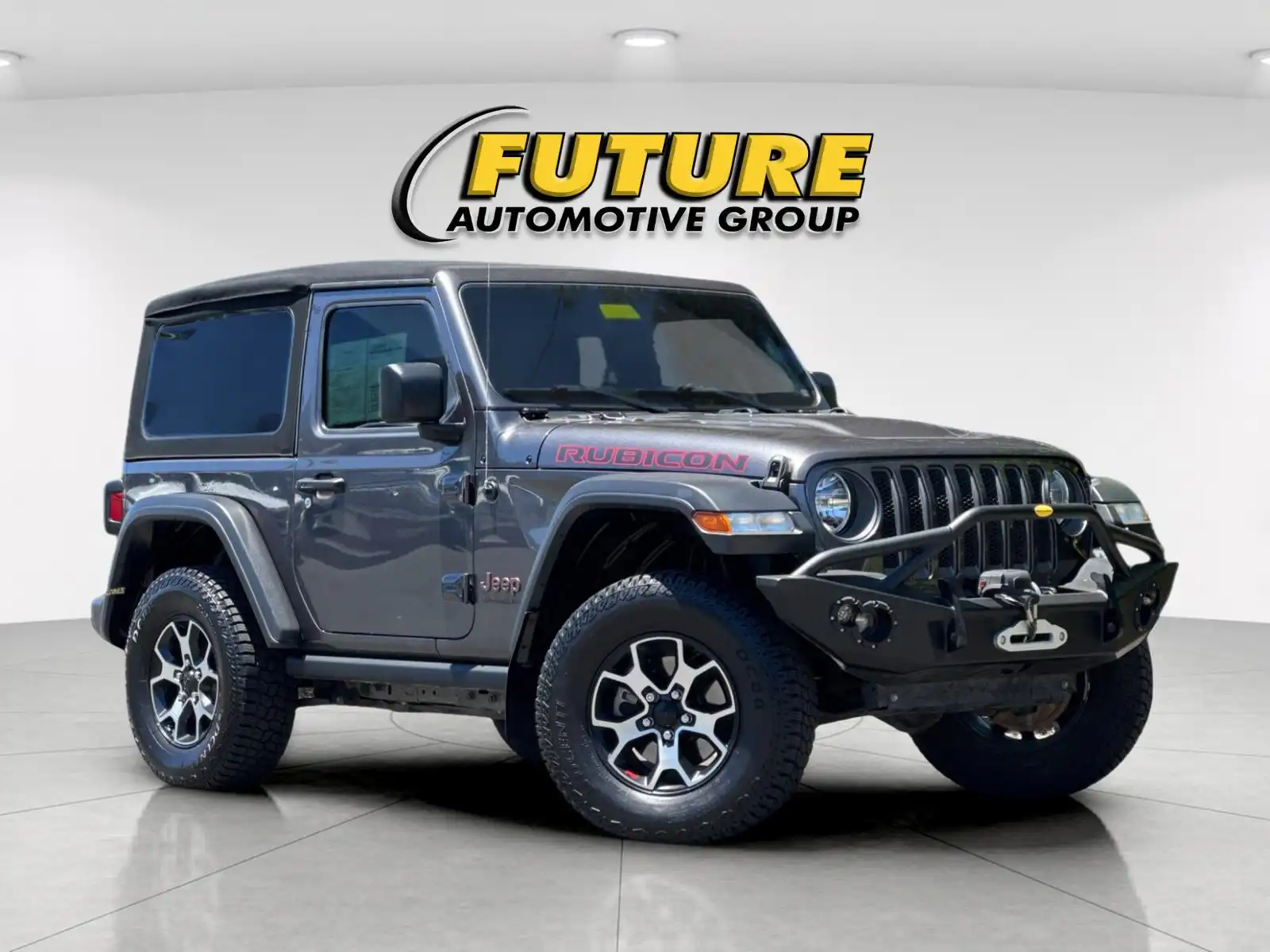 2020 Jeep Wrangler Rubicon's photo