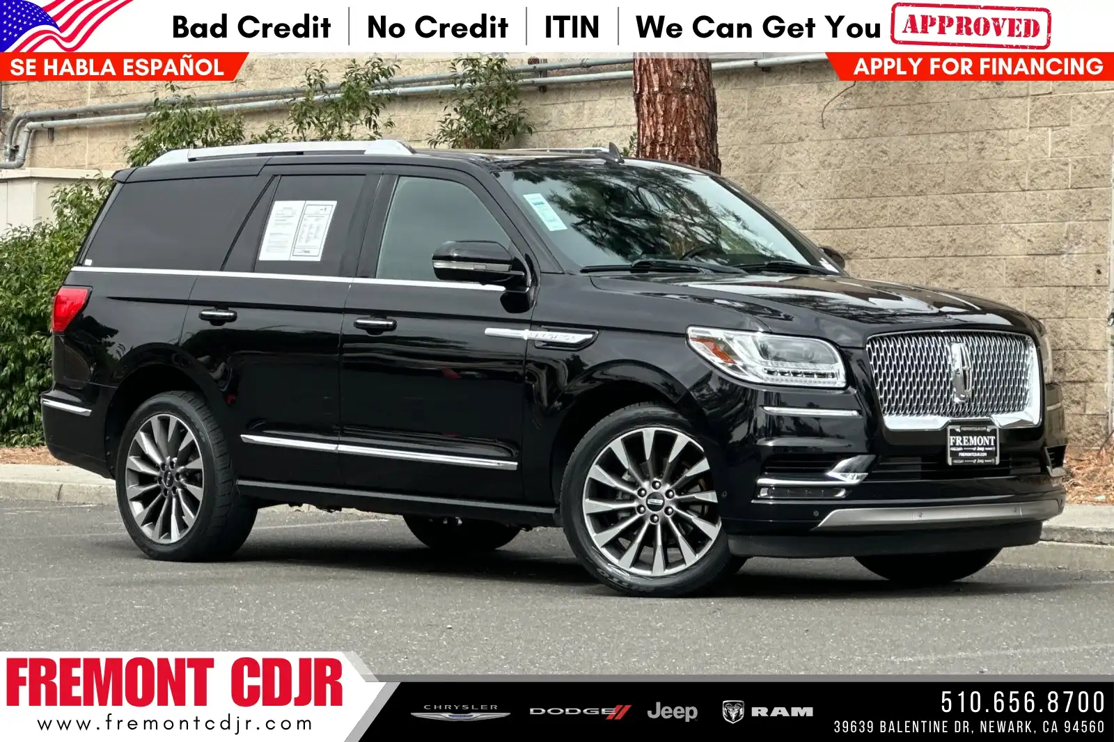 2020 Lincoln Navigator Reserve's photo