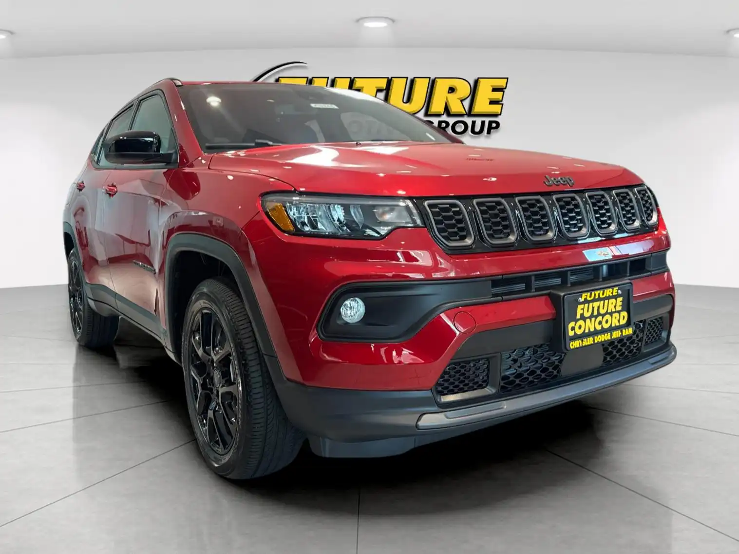 2026 Jeep Compass Altitude 4X4's photo