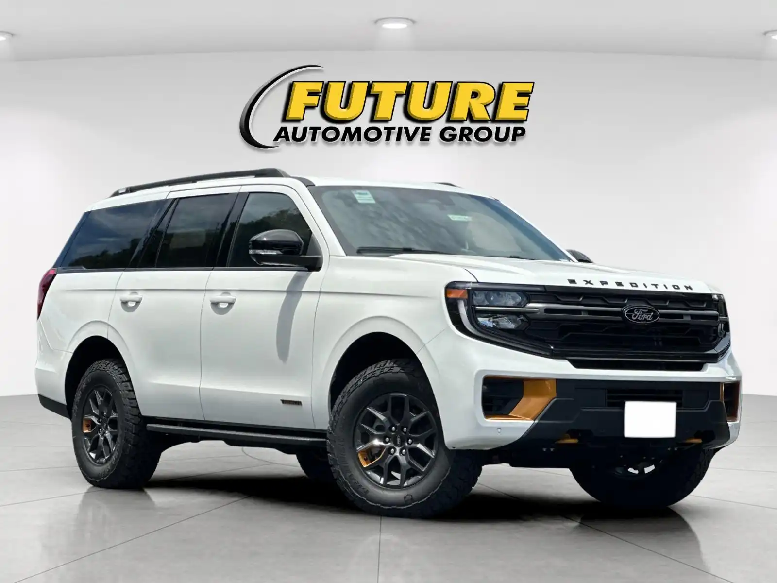2026 Ford Expedition Tremor 4x4's photo