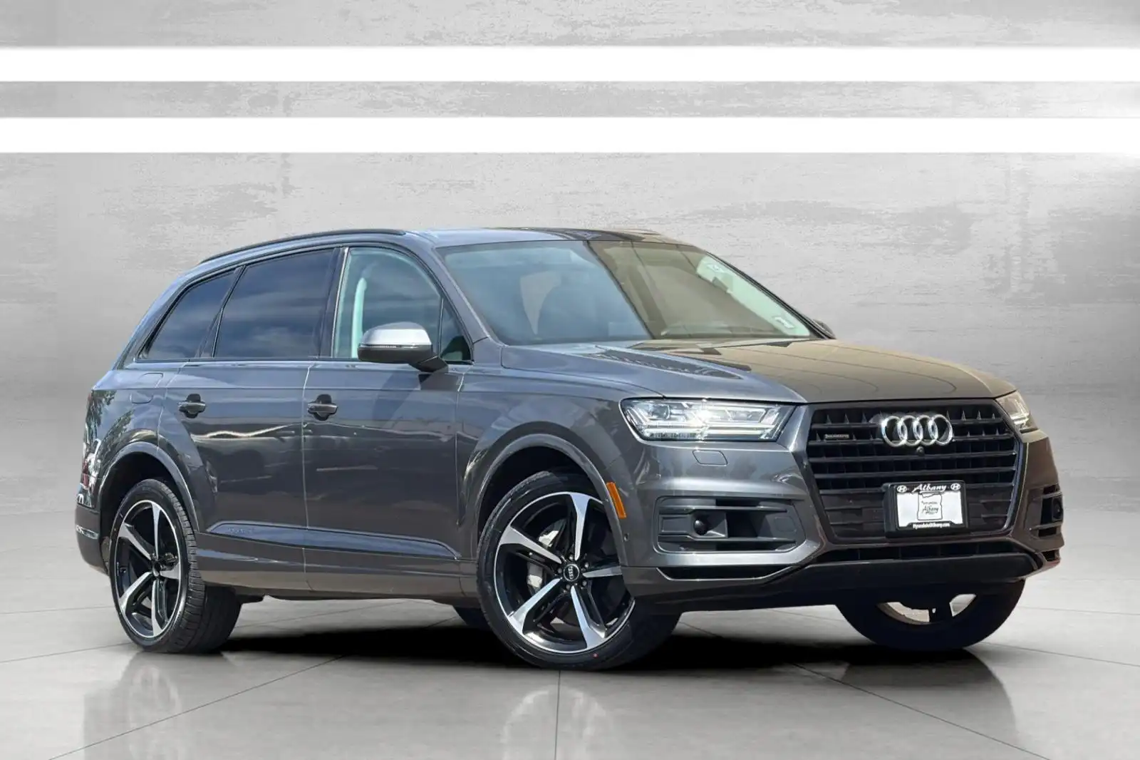 2019 Audi Q7 55 Prestige quattro Tiptronic's photo