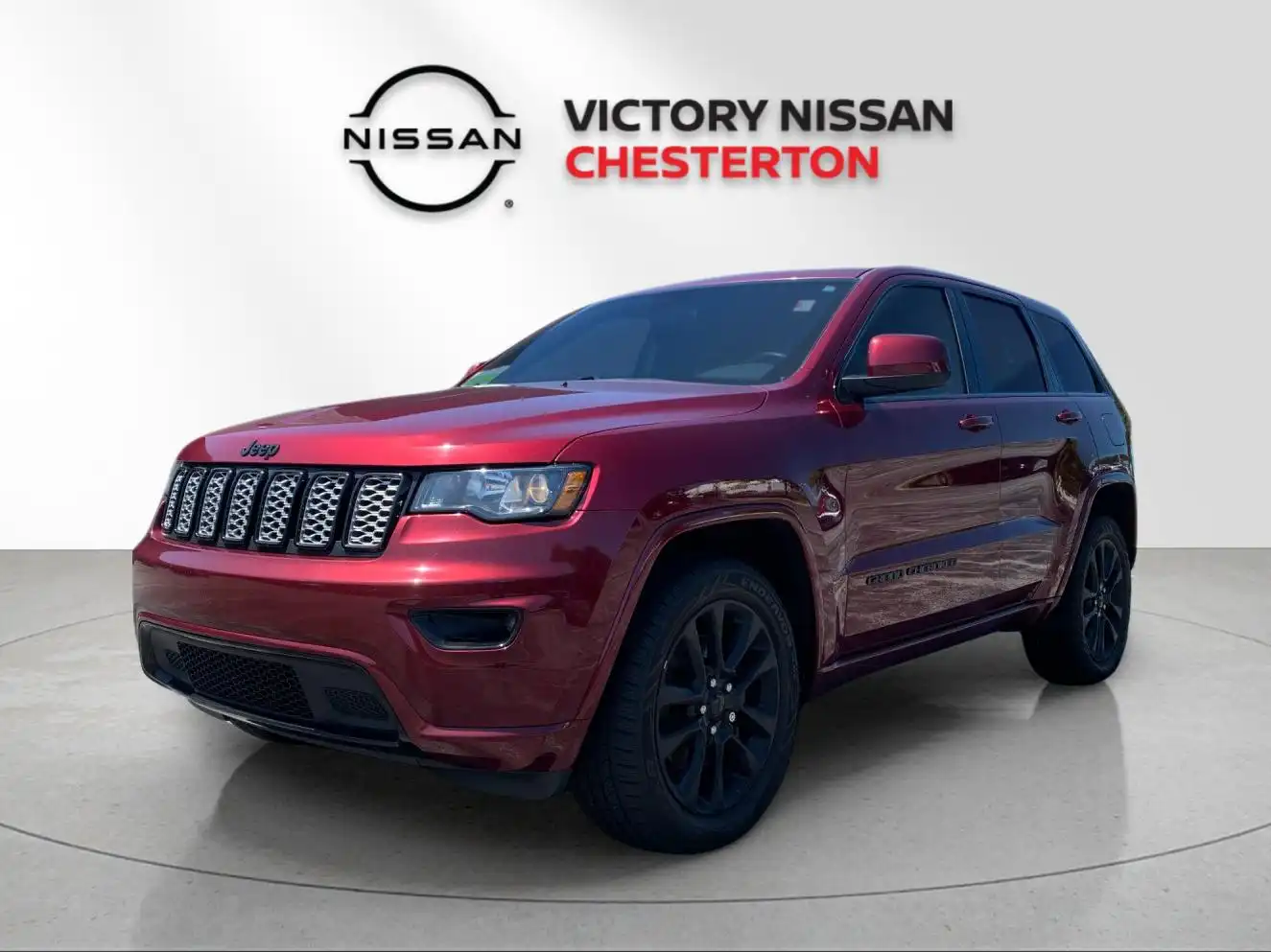 2021 Jeep Grand Cherokee Laredo X 4WD's photo