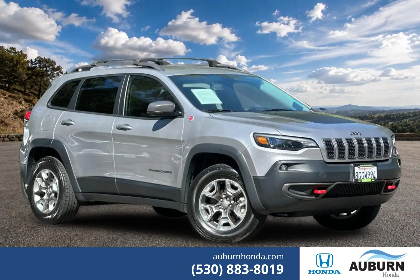 2019 Jeep Cherokee Trailhawk Elite 4X4's photo