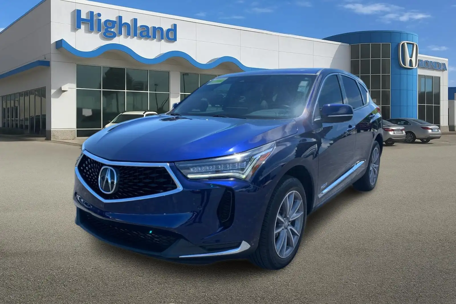 2024 Acura RDX Technology Package SH-AWD's photo