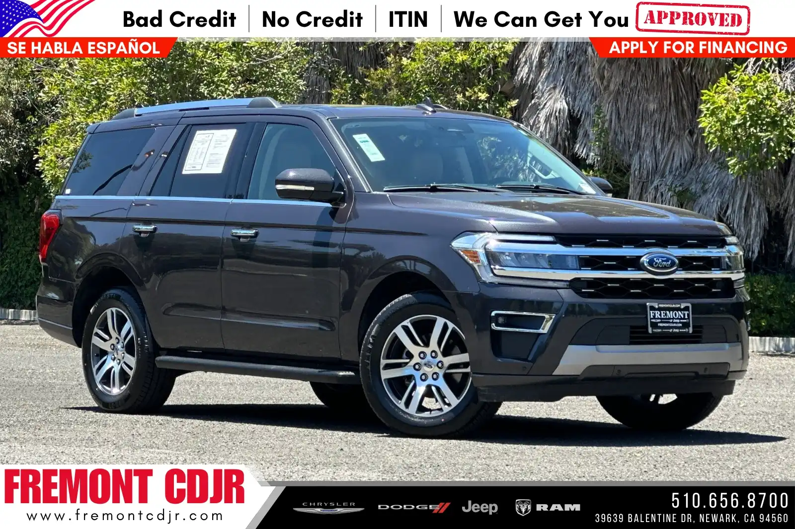 2024 Ford Expedition Limited's photo