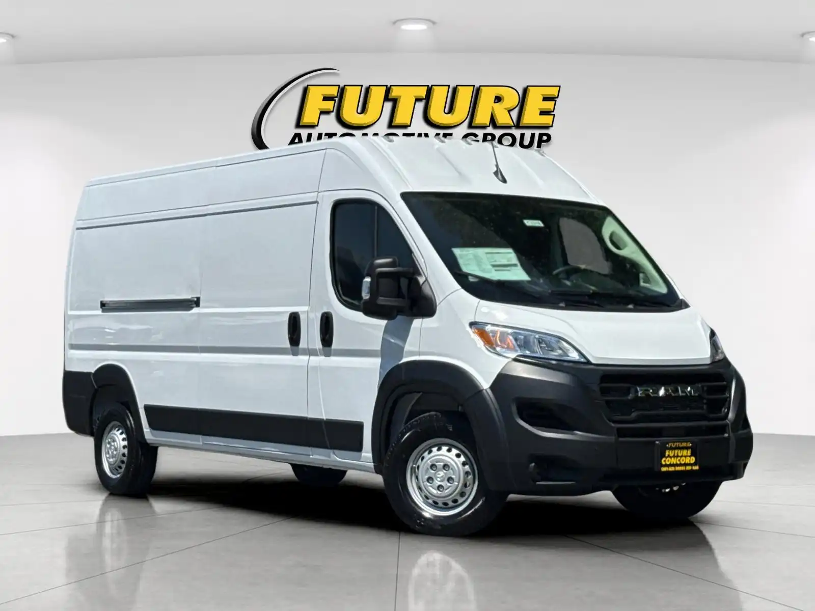 2026 RAM ProMaster 2500 Tradesman 159" WB High Roof's photo