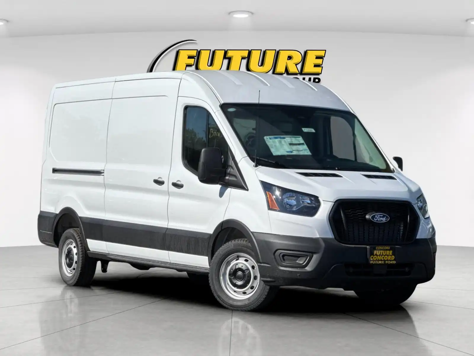 2026 Ford Transit 250 Med Roof 148 WB's photo