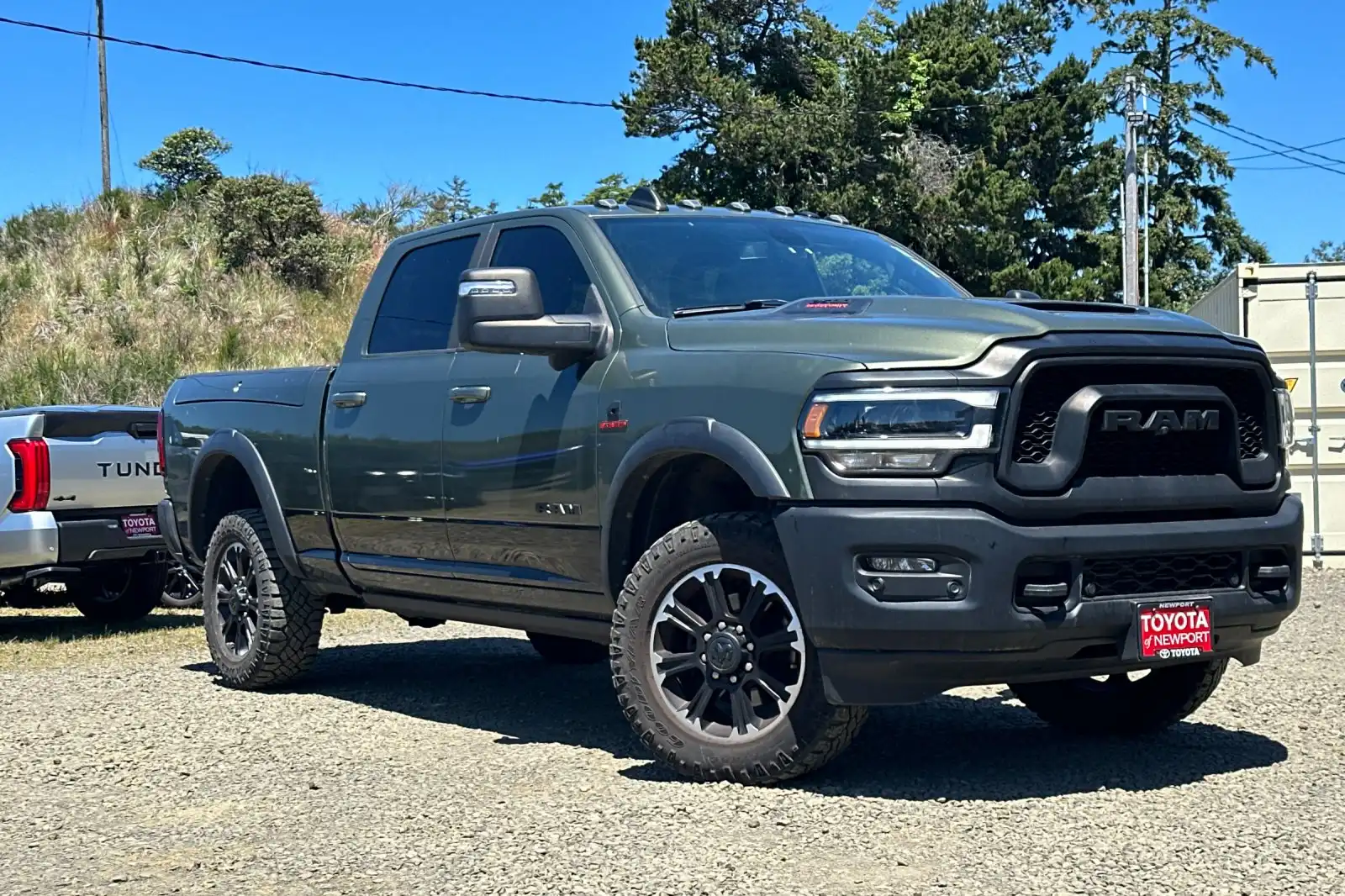 2023 RAM 2500 Rebel 4X4 Crew Cab SWB's photo