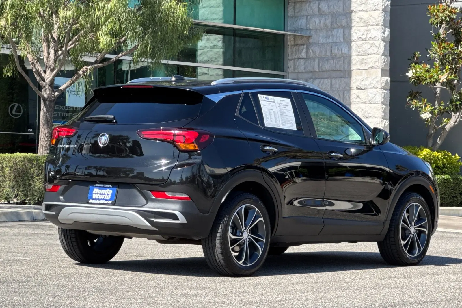 2022 Buick Encore GX Select photo 4