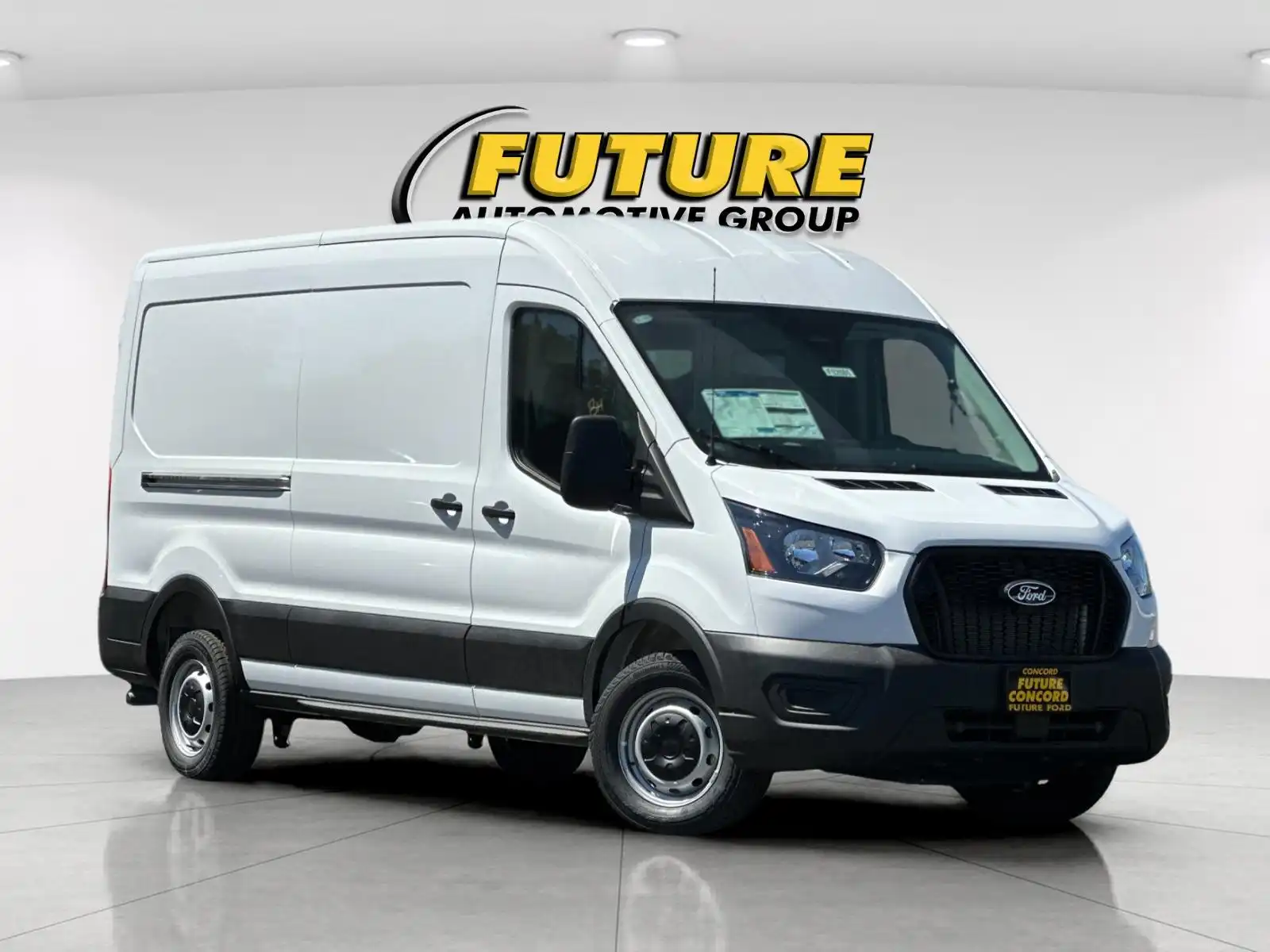 2026 Ford Transit 250 Med Roof 148 WB's photo