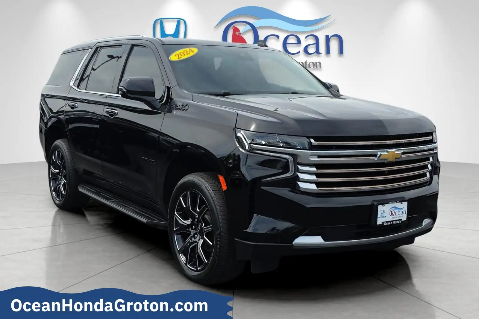 2024 Chevrolet Tahoe High Country 4WD's photo