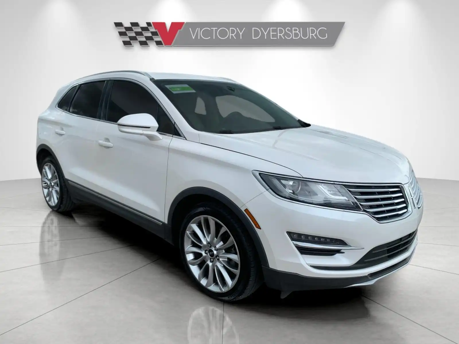 2018 Lincoln MKC Reserve FWD's photo