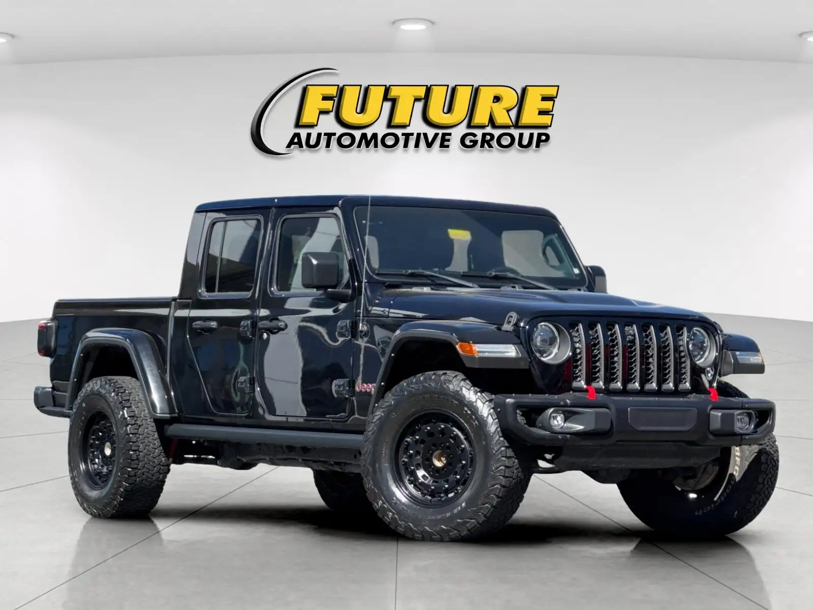2023 Jeep Gladiator Rubicon's photo