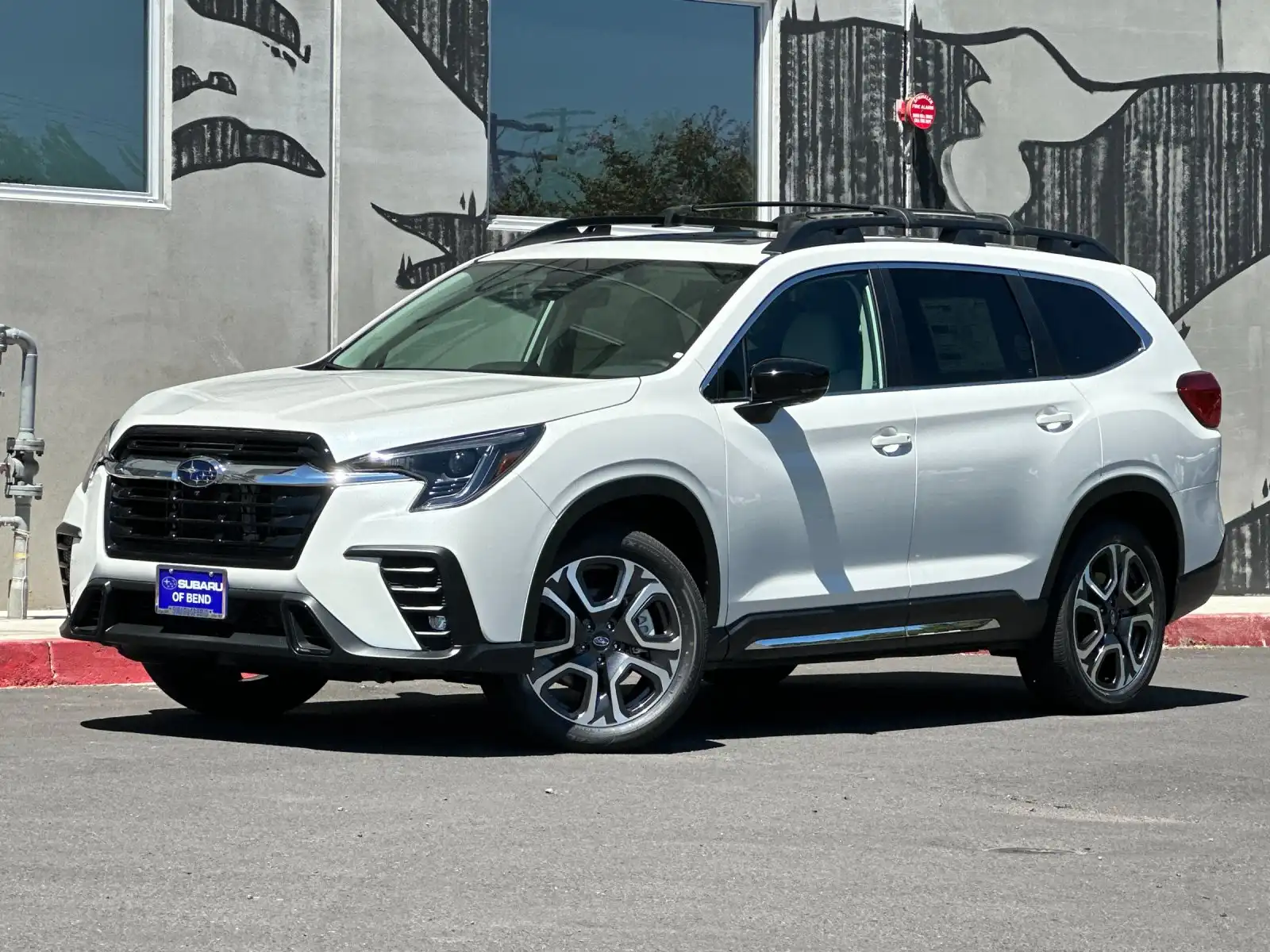 2026 Subaru Ascent Limited 7 Passenger's photo