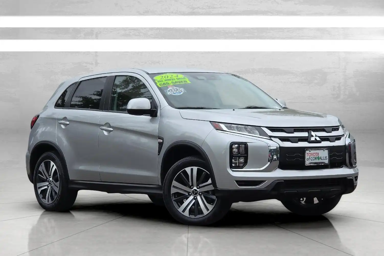 2024 Mitsubishi Outlander Sport 2.0 ES AWC CVT's photo